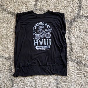 HVIII Brand Muscle Tee